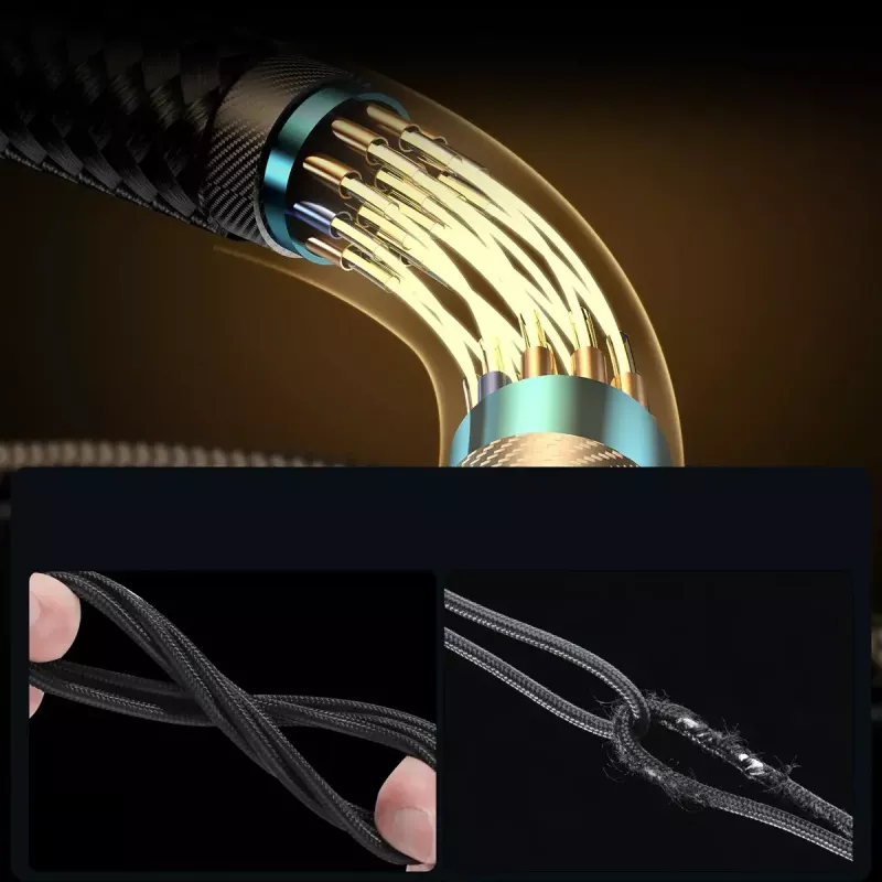 Cavo USB a USB‑C / Lightning Joyroom S-CL020A6 20W 1,2m