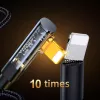 Cavo USB a USB‑C / Lightning Joyroom S-CL020A6 20W 1,2m