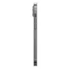 Custodia per cellulare Baseus Magnetic Crystal Clear per iPhone 13, trasparente, con protezione schermo in vetro temperato
