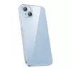 Custodia protettiva trasparente con vetro temperato di Baseus per iPhone 14 Plus (P60112202201-02)