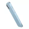 Custodia protettiva trasparente con vetro temperato di Baseus per iPhone 14 Plus (P60112202201-02)