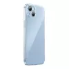Custodia protettiva trasparente con vetro temperato di Baseus per iPhone 14 Plus (P60112202201-02)