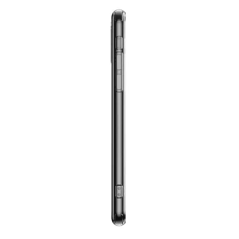 Custodia trasparente, sottile e leggera Baseus per iPhone XS Max — custodia protettiva trasparente
