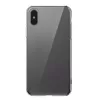 Custodia trasparente, sottile e leggera Baseus per iPhone XS Max — custodia protettiva trasparente