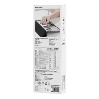 Stylus Pen Baseus Smooth Writing 2 SXBC060105 viola capacitivo per touchscreen