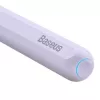 Stylus Pen Baseus Smooth Writing 2 SXBC060105 viola capacitivo per touchscreen