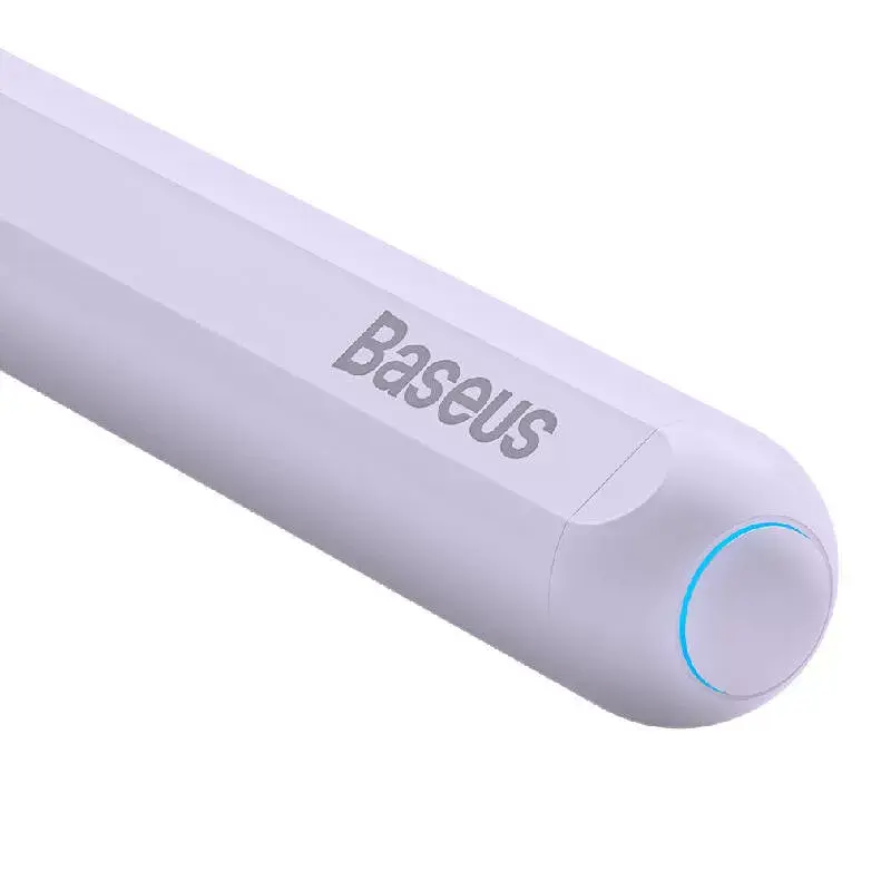 Stylus Pen Baseus Smooth Writing 2 SXBC060105 viola capacitivo per touchscreen