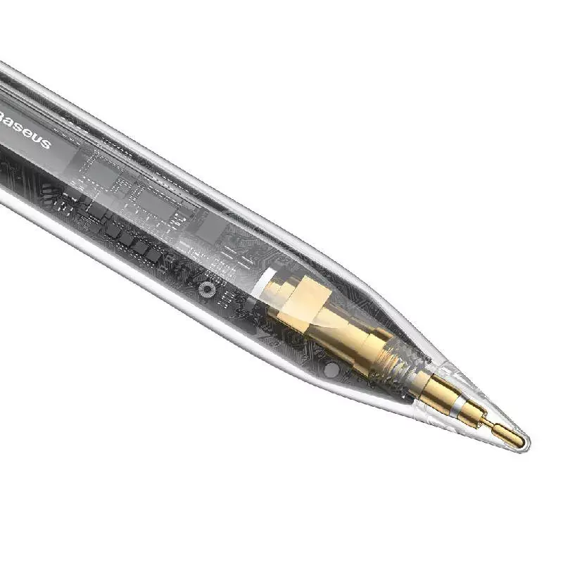 Stylus Pen Baseus Smooth Writing 2 SXBC060105 viola capacitivo per touchscreen
