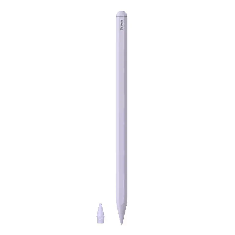 Stylus Pen Baseus Smooth Writing 2 SXBC060105 viola capacitivo per touchscreen