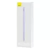 Stylus Pen Baseus Smooth Writing 2 SXBC060105 viola capacitivo per touchscreen