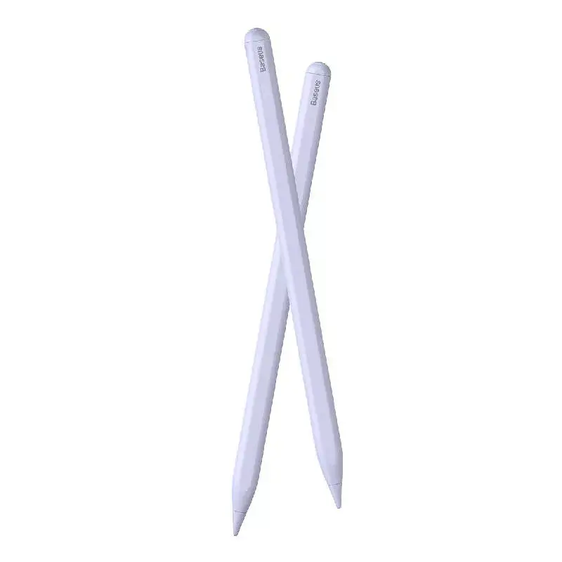 Stylus Pen Baseus Smooth Writing 2 SXBC060105 viola capacitivo per touchscreen