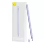 Stylus Pen Baseus Smooth Writing 2 SXBC060105 viola capacitivo per touchscreen