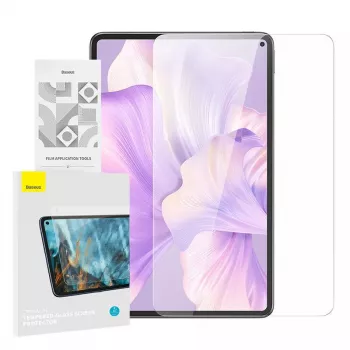 Pellicola protettiva in vetro temperato Baseus Crystal per Huawei MatePad Pro 11, spessore 0,3 mm