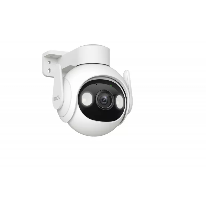 Imou Cruiser 2 - 3K, telecamera di sicurezza IP, esterno, con filo e wireless, esterno, soffitto/parete, bianco