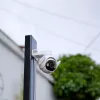 Imou Cruiser 2 - 3K, telecamera di sicurezza IP, esterno, con filo e wireless, esterno, soffitto/parete, bianco