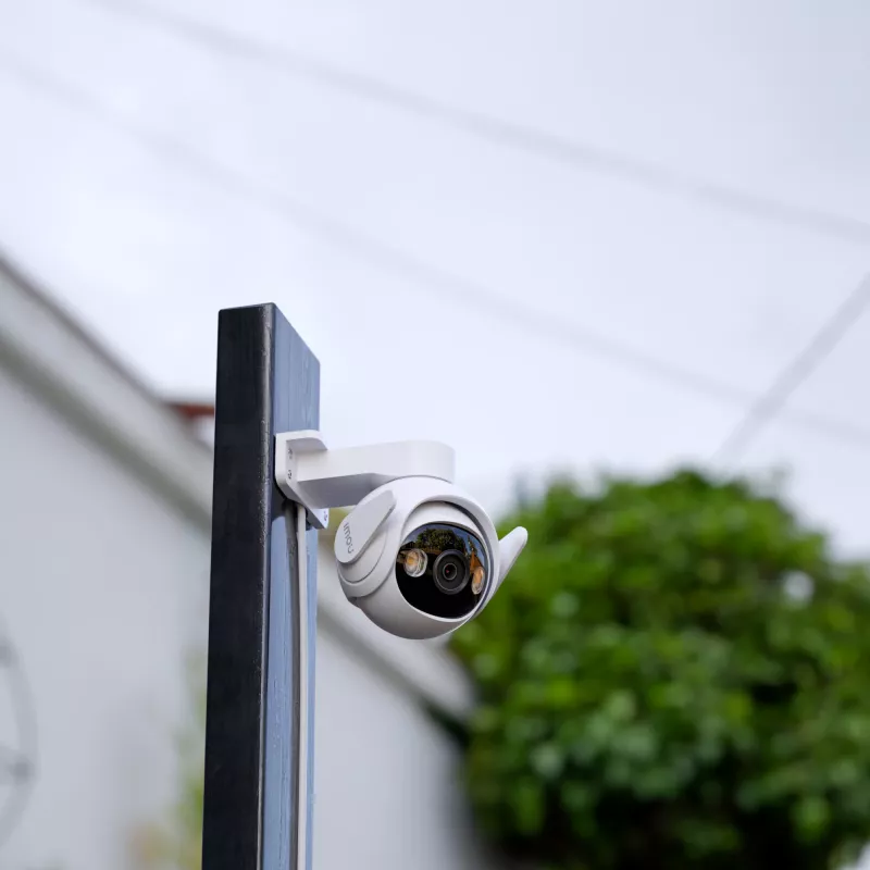 Imou Cruiser 2 - 3K, telecamera di sicurezza IP, esterno, con filo e wireless, esterno, soffitto/parete, bianco