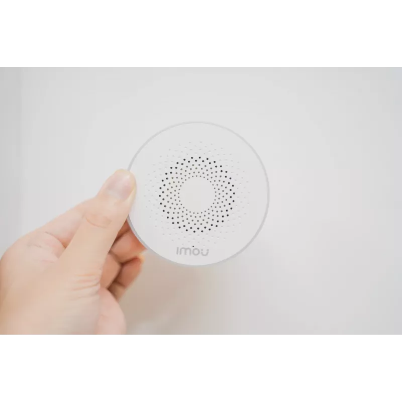 IMOU ZR1 sirena d'allarme ZigBee per interni