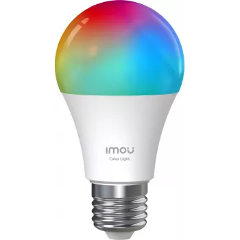 Lampada Imou B5, lampada intelligente, Wi-Fi/Bluetooth, bianco, 0 - 70 m, LED, E27