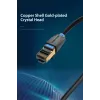 Cavo di rete Vention Cat.8 SFTP patch RJ-45 8m nero
