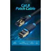 Cavo di rete Vention Cat.8 SFTP patch RJ-45 8m nero