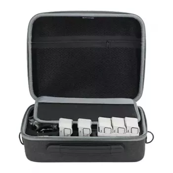 Custodia protettiva Sunnylife combinata per DJI Mini 4 Pro N4P-B698 – borsa leggera e robusta