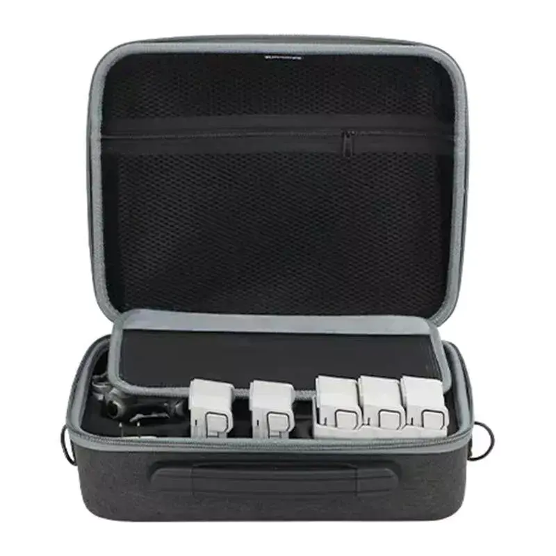Custodia protettiva Sunnylife combinata per DJI Mini 4 Pro N4P-B698 – borsa leggera e robusta