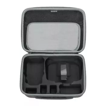 Custodia protettiva Sunnylife combinata per DJI Mini 4 Pro N4P-B698 – borsa leggera e robusta