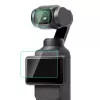 Vetro temperato protezione obiettivo e display Puluz per DJI OSMO Pocket 3 PU950T