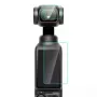 Vetro temperato protezione obiettivo e display Puluz per DJI OSMO Pocket 3 PU950T