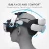 Fascia per la testa con batteria ricaricabile BOBOVR M3 Pro per Oculus Quest 3