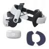 Fascia per la testa con batteria ricaricabile BOBOVR M3 Pro per Oculus Quest 3