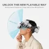 Fascia per la testa con batteria ricaricabile BOBOVR M3 Pro per Oculus Quest 3
