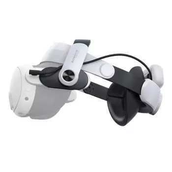 Fascia per la testa con batteria ricaricabile BOBOVR M3 Pro per Oculus Quest 3
