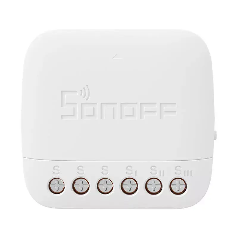 Smart Switch Sonoff S-MATE2 controllo Wi-Fi con accesso remoto