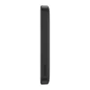 Mini powerbank magnetica Baseus 5000mAh 20W (nero)