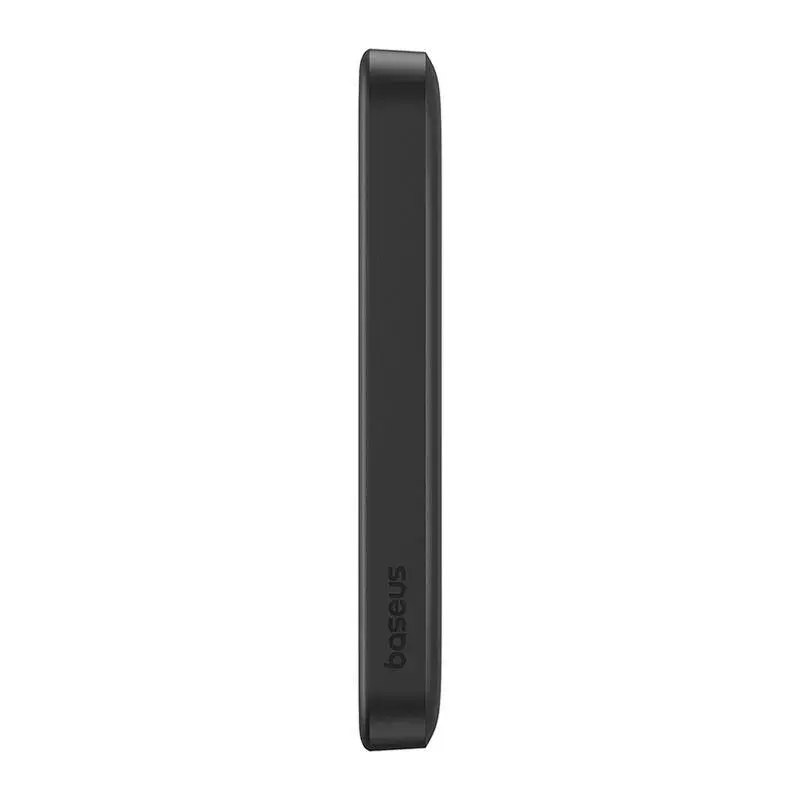Mini powerbank magnetica Baseus 5000mAh 20W (nero)