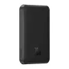 Mini powerbank magnetica Baseus 5000mAh 20W (nero)