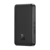 Mini powerbank magnetica Baseus 5000mAh 20W (nero)