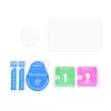 Pellicola protettiva per display Telesin vetro temperato per Insta360 GO 3, modello IS-FLM-001