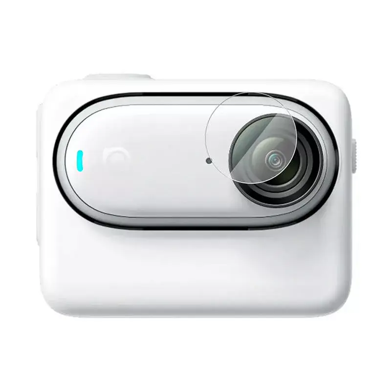 Pellicola protettiva per display Telesin vetro temperato per Insta360 GO 3, modello IS-FLM-001