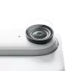 Pellicola protettiva per display Telesin vetro temperato per Insta360 GO 3, modello IS-FLM-001