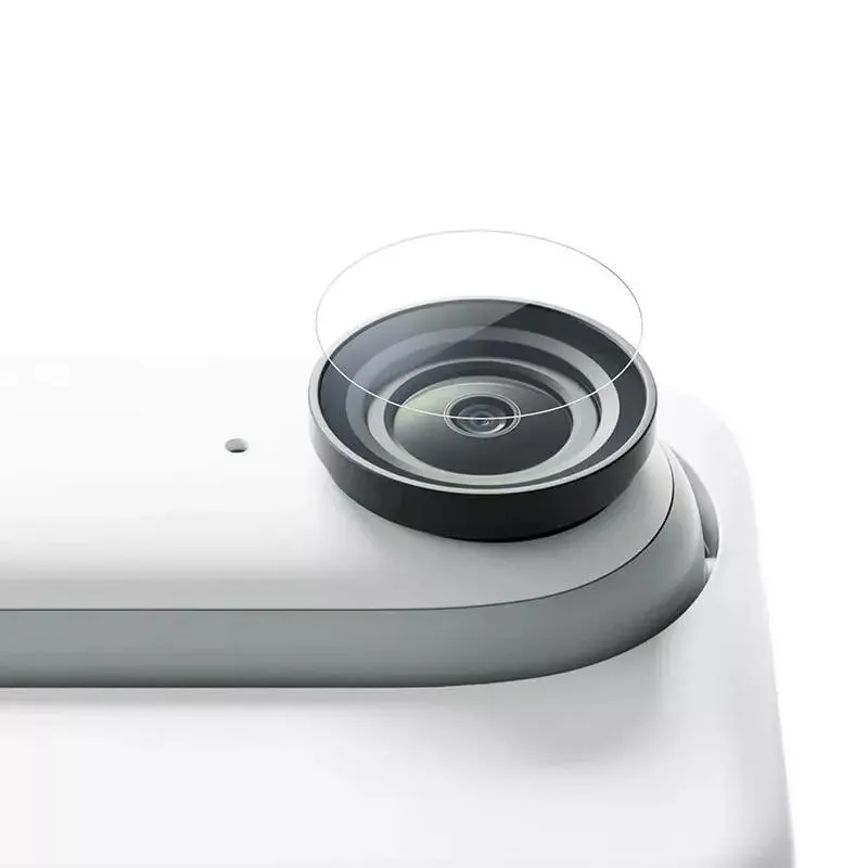 Pellicola protettiva per display Telesin vetro temperato per Insta360 GO 3, modello IS-FLM-001