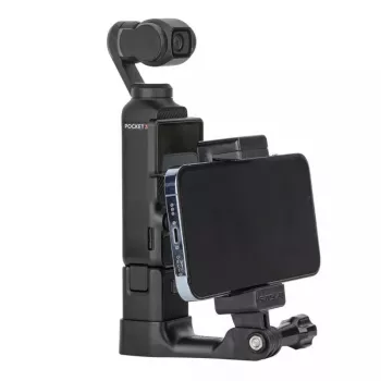 Sunnylife OP3-ZJ747 supporto per telefono per DJI Osmo Pocket 3, foro filettato da 1/4 di pollice