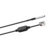 Sensore di temperatura Sonoff WTS01 con cavo da 1,5 m, sonda esterna per il monitoraggio della temperatura