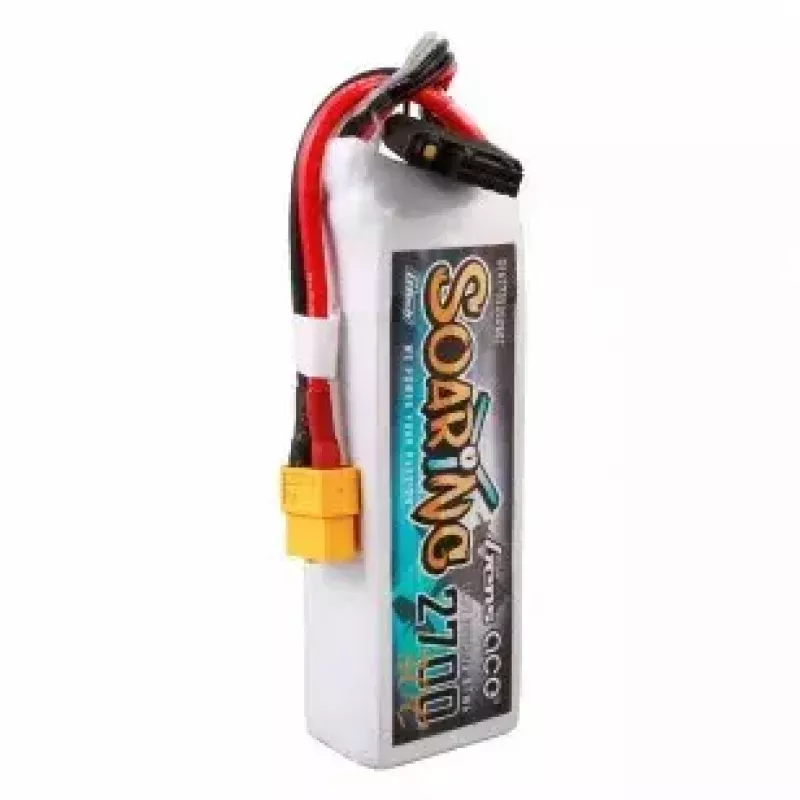 Batteria Gens ace G-Tech Soaring 2700mAh 11,1V 30C 3S1P LiPo