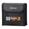Custodia per batterie Sunnylife per DJI Avata 2 – custodia per 3 batterie