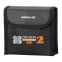 Custodia per batterie Sunnylife per DJI Avata 2 – custodia per 3 batterie