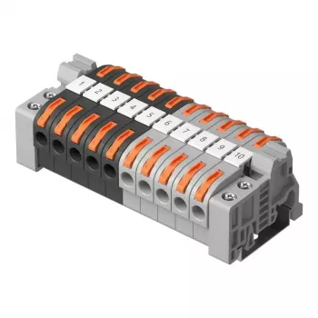 Connettori per fili da guida DIN Sonoff 211 set da 20 pezzi
