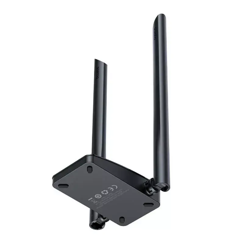 Adattatore WLAN Baseus FastJoy 1800 Mbit/s nero – adattatore di rete USB dual band
