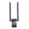 Adattatore WLAN Baseus FastJoy 1800 Mbit/s nero – adattatore di rete USB dual band